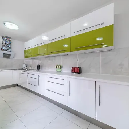 Appartement Krasne Ubytovani S Balkonem *